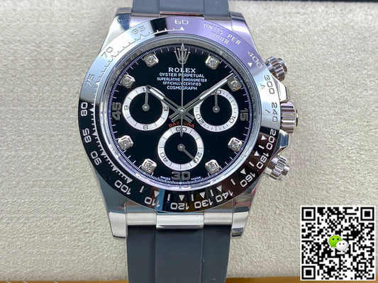 Rolex Daytona M116519LN-0025 BT Factory Diamond-set Dial