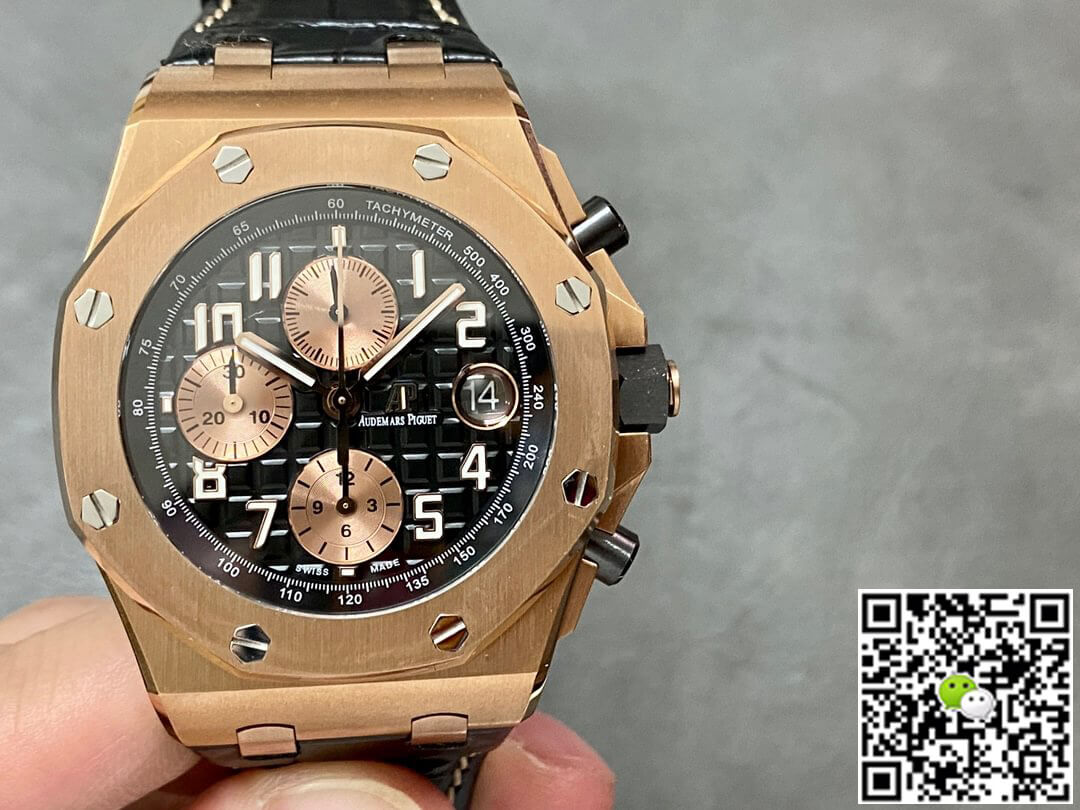 Audemars Piguet Royal Oak Offshore 26470OR.OO.A002CR.02 APF Factory Gold Case
