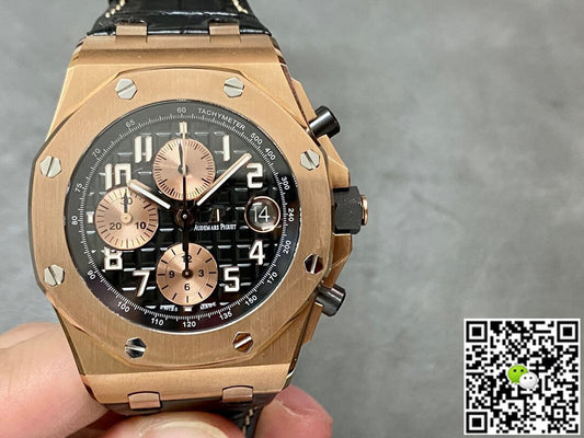 Audemars Piguet Royal Oak Offshore 26470OR.OO.A002CR.02 APF Factory Gold Case
