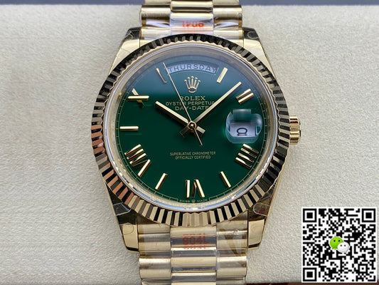 Rolex Day Date M228238-0061 GM Factory Yellow Gold