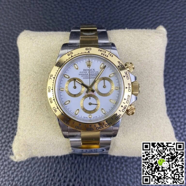 Rolex Cosmograph Daytona M116503-0001 Clean Factory Yellow Gold