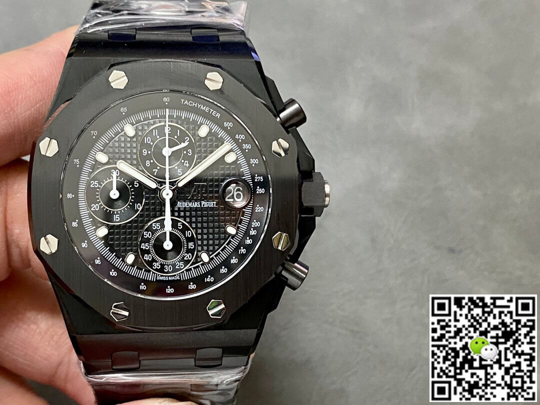 Audemars Piguet Royal Oak Offshore 26238CE.OO.1300CE.01 APF Factory Black Dial