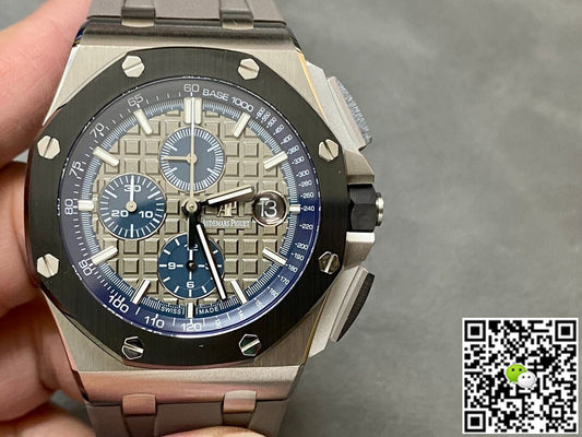Audemars Piguet Royal Oak Offshore 26400IO.OO.A004CA.02 APF Factory Gray Dial