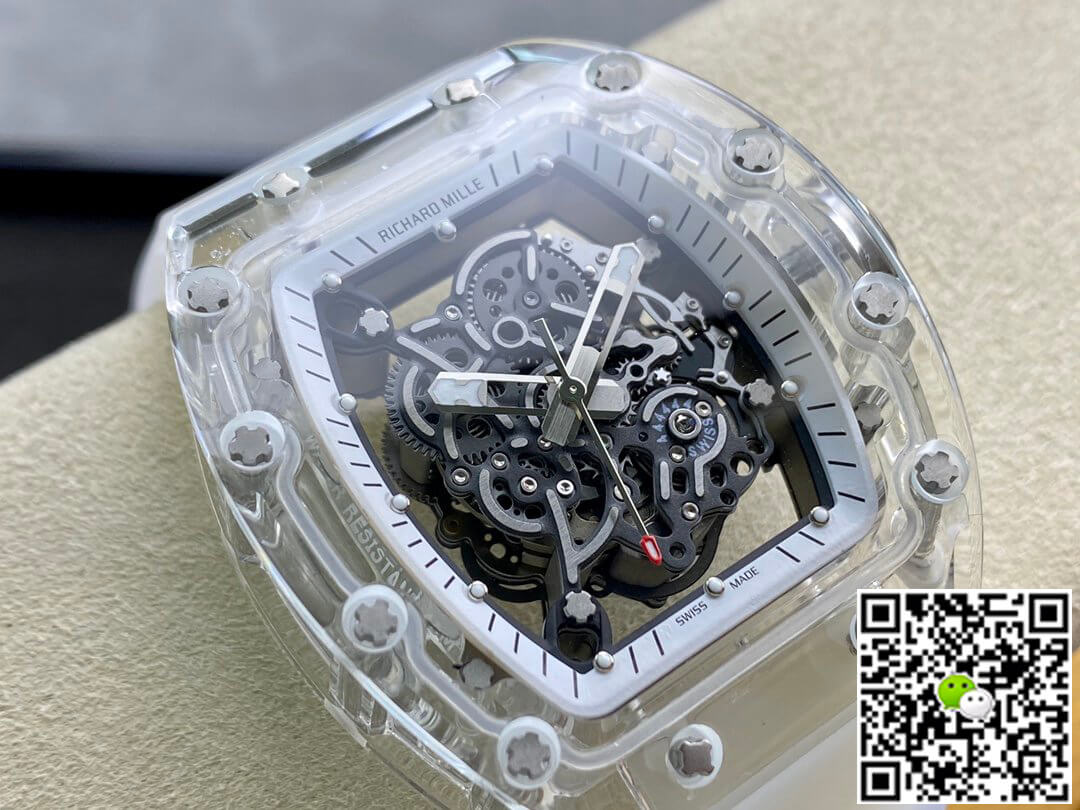 Richard Mille RM35-02 RM Factory Skeleton Dial
