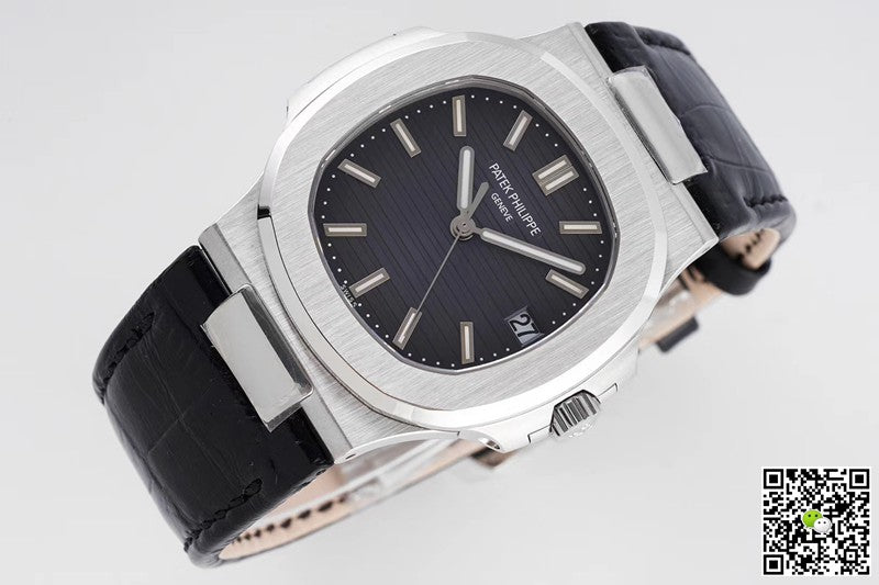 Patek Philippe Nautilus 5711G PPF Factory V4 Black Dial