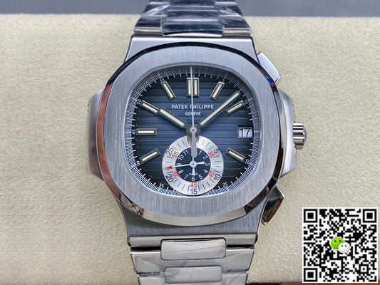 Patek Philippe Nautilus 5980/1A-001 PPF Factory Blue Dial