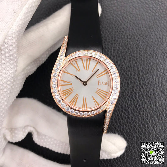 Piaget Limelight Gala G0A43391 ZF Factory Rose Gold Diamond