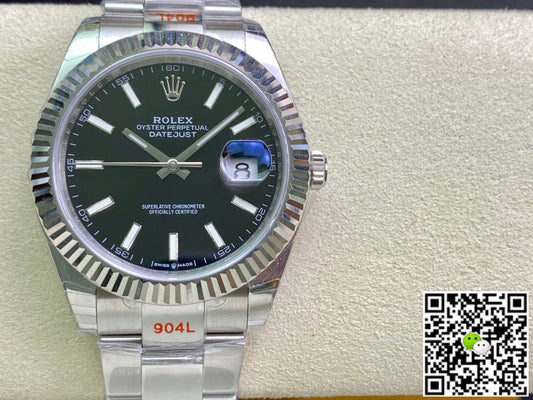 Rolex Datejust M126334-0017 EW Factory Stainless Steel
