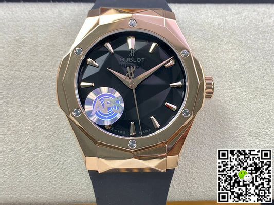 Hublot Classic Fusion 550.OS.1800.RX.ORL19 APS Factory Rose Gold