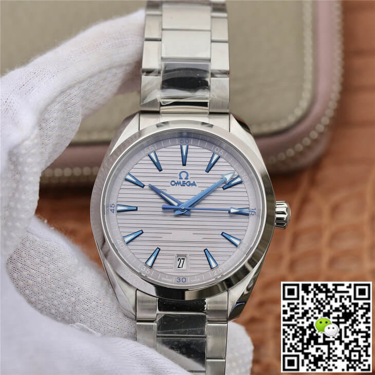 Omega Seamaster 220.10.41.21.06.001 VS Factory Stainless Steel