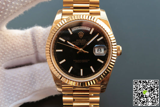 Rolex Day Date M228238-0004 EW Factory Yellow Gold