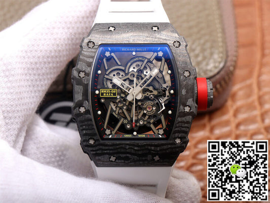 Richard Mille RM35-02 ZF Factory Skeleton Dial