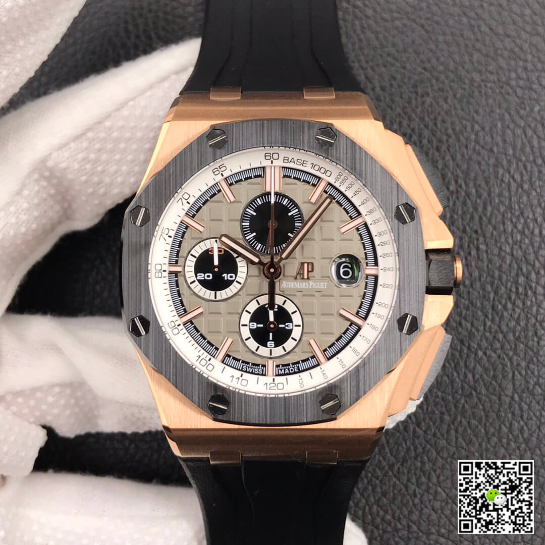 Audemars Piguet Royal Oak Offshore 26416RO.OO.A002CA.01 JF Factory V2 Grey Dial