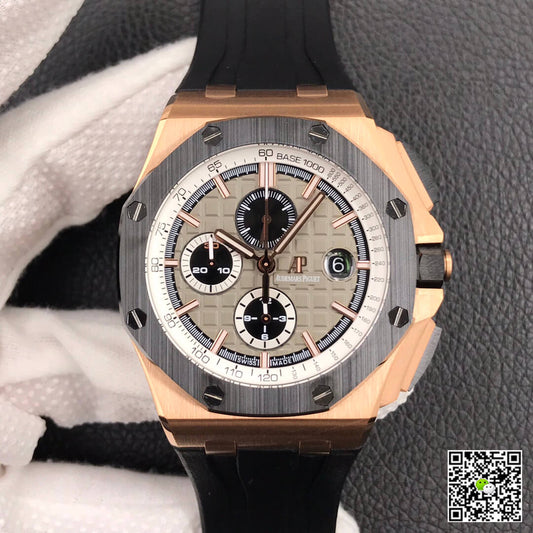Audemars Piguet Royal Oak Offshore 26416RO.OO.A002CA.01 JF Factory V2 Grey Dial