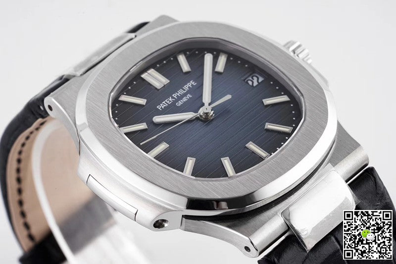 Patek Philippe Nautilus 5711G PPF Factory V4 Blue Dial
