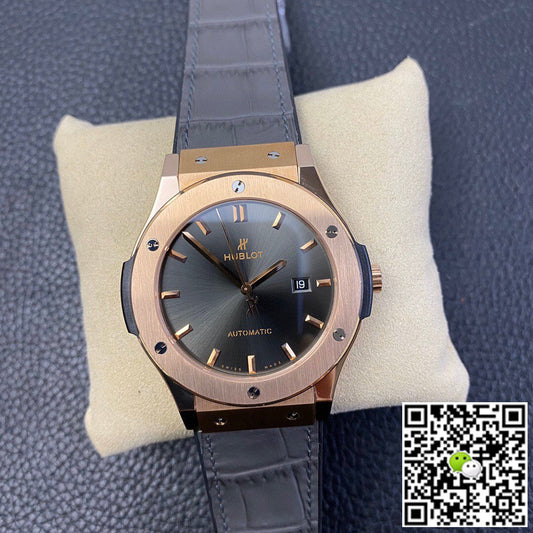 Hublot Classic Fusion 542.OX.7081.LR 42MM WWF Factory Rose Gold