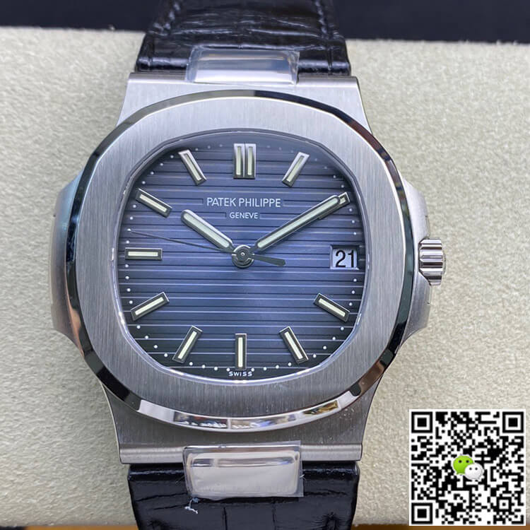 Patek Philippe Nautilus 5711 3K Factory Cowhide Strap
