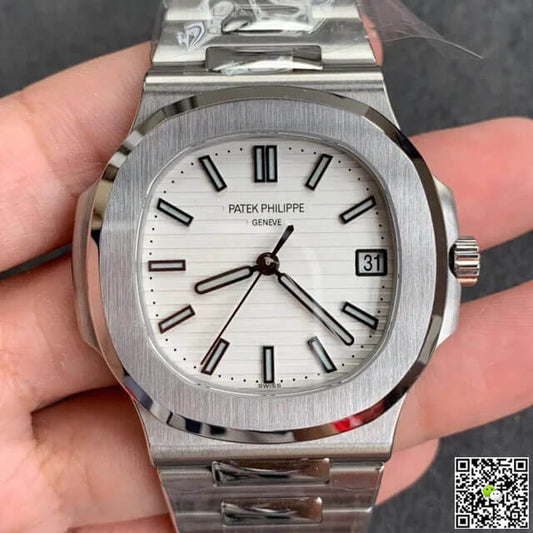 Patek Philippe Nautilus 5711/1A-011 GR Factory Stainless Steel
