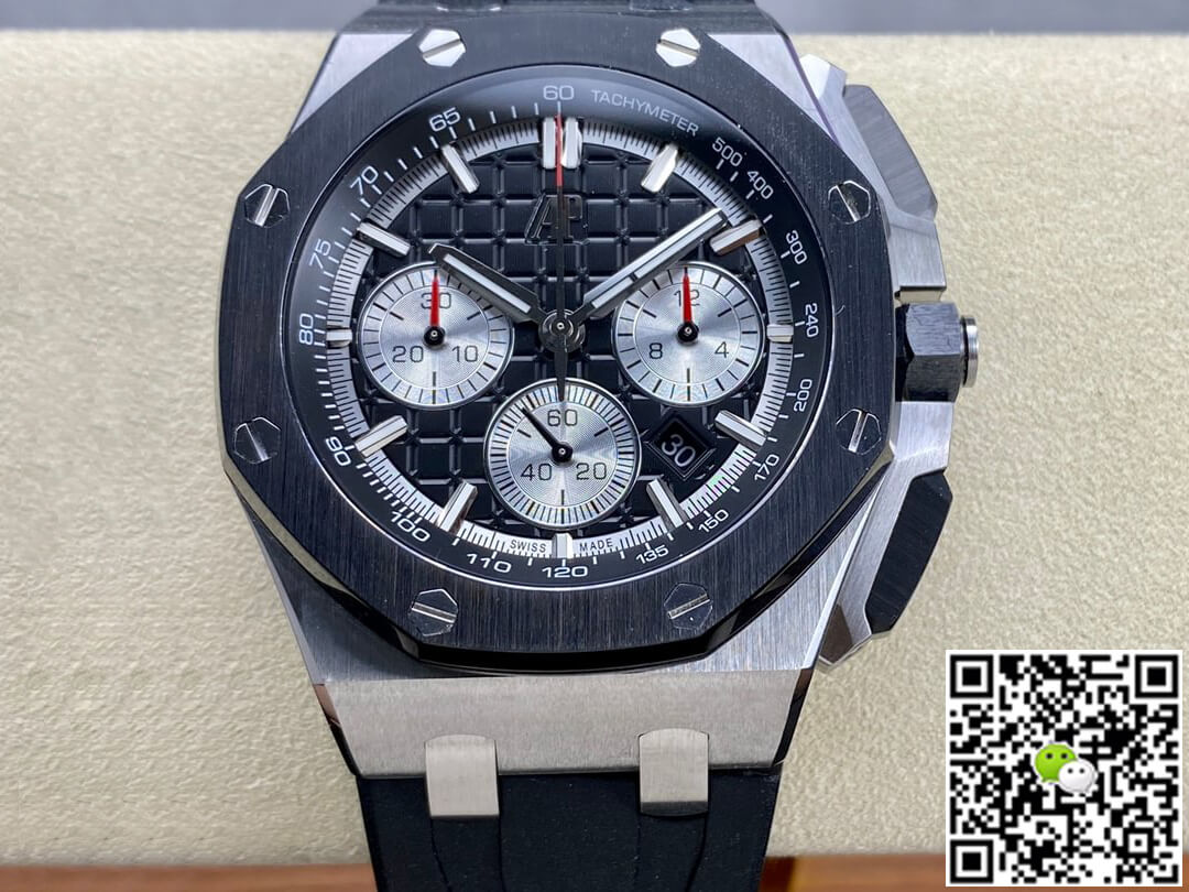 Audemars Piguet Royal Oak Offshore 26420SO.OO.A002CA.01 APF Factory Black Dial