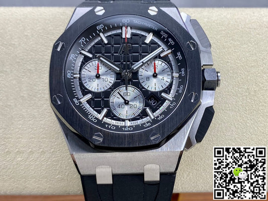 Audemars Piguet Royal Oak Offshore 26420SO.OO.A002CA.01 APF Factory Black Dial