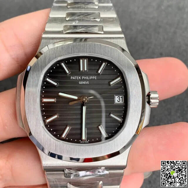 Patek Philippe Nautilus 5711 GR Factory Stainless Steel
