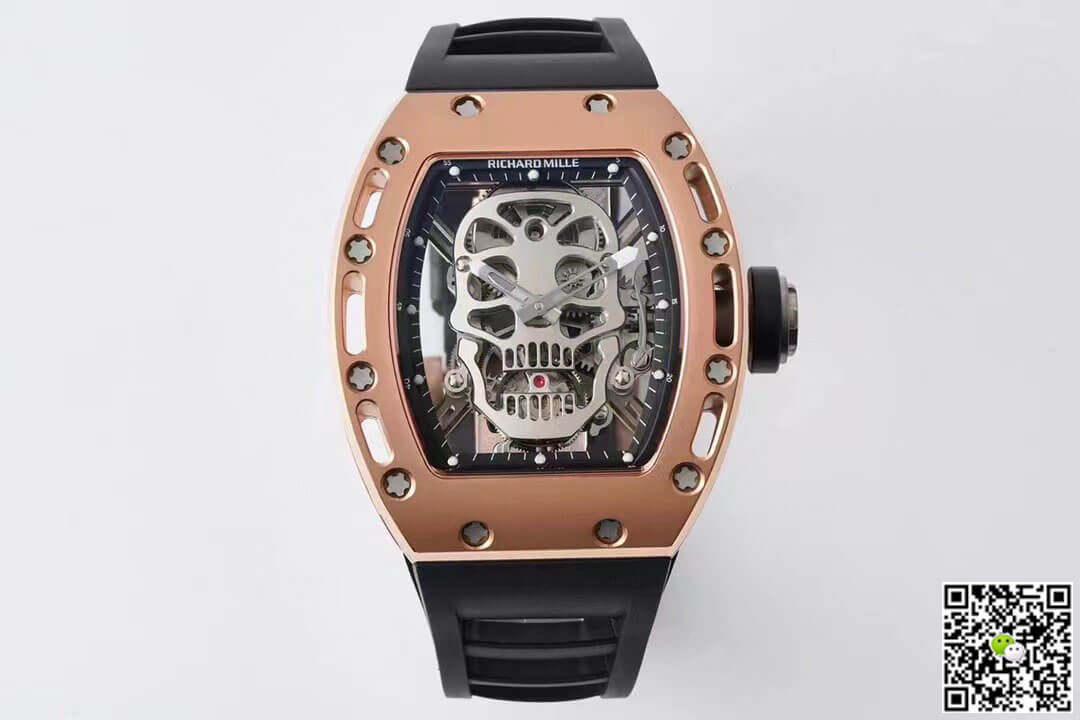 Richard Mille RM052 Tourbillon EUR Factory Titanium Case
