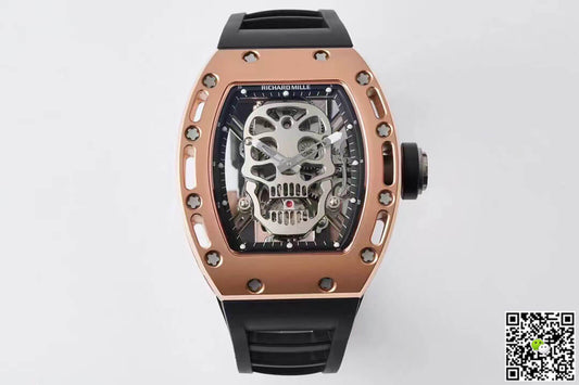 Richard Mille RM052 Tourbillon EUR Factory Titanium Case
