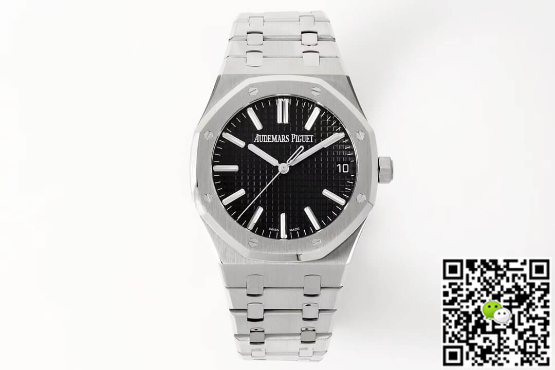 Audemars Piguet Royal Oak 15510ST.OO.1320ST.02 ZF Factory Black Dial