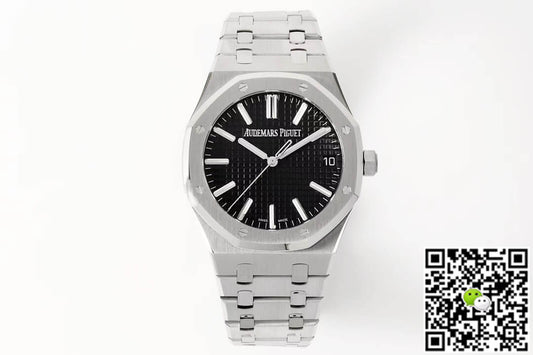 Audemars Piguet Royal Oak 15510ST.OO.1320ST.02 ZF Factory Black Dial