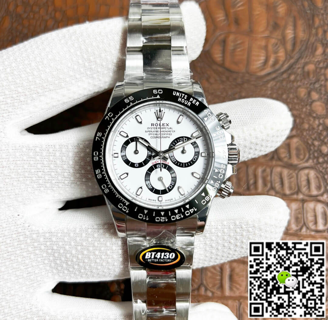 Rolex Daytona M116500LN-0001 BT Factory Ceramic Bezel