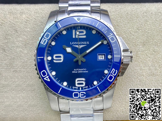 Longines HydroConquest L3.841.4.96.6 ZF Factory 41MM
