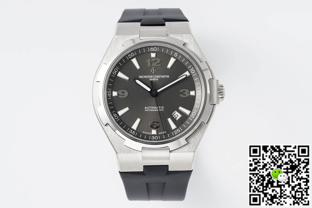 Vacheron Constantin Overseas 47040/000W-9500 PPF Factory Rubber Strap