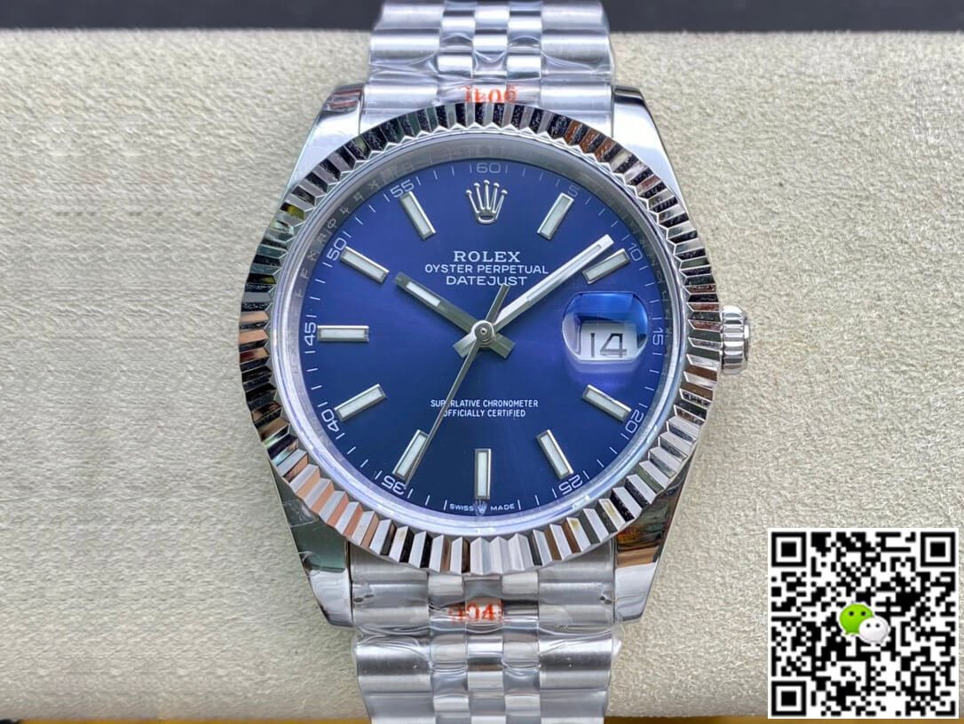 Rolex Datejust M126334-0002 GM Factory Stainless Steel
