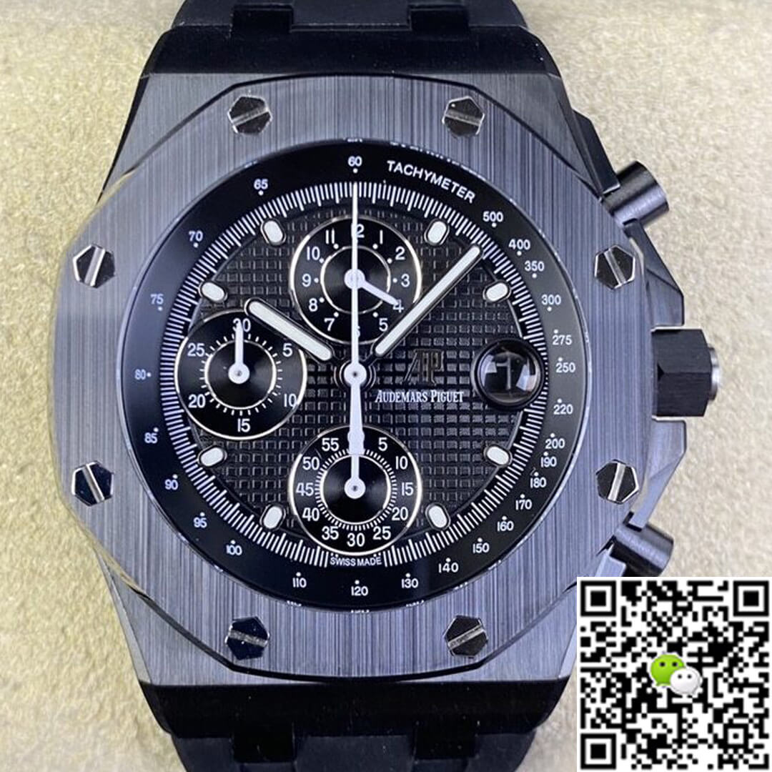 Audemars Piguet Royal Oak Offshore 26238 APF Factory Black Dial