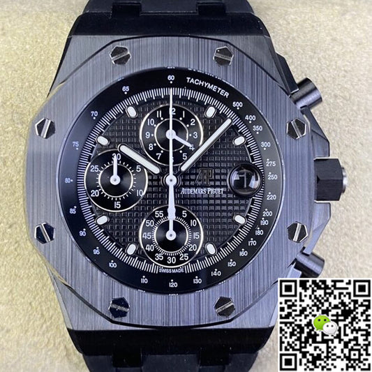 Audemars Piguet Royal Oak Offshore 26238 APF Factory Black Dial