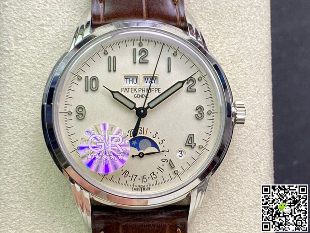 Patek Philippe Grand Complications 5320G-001 GR Factory Stainless Steel Case