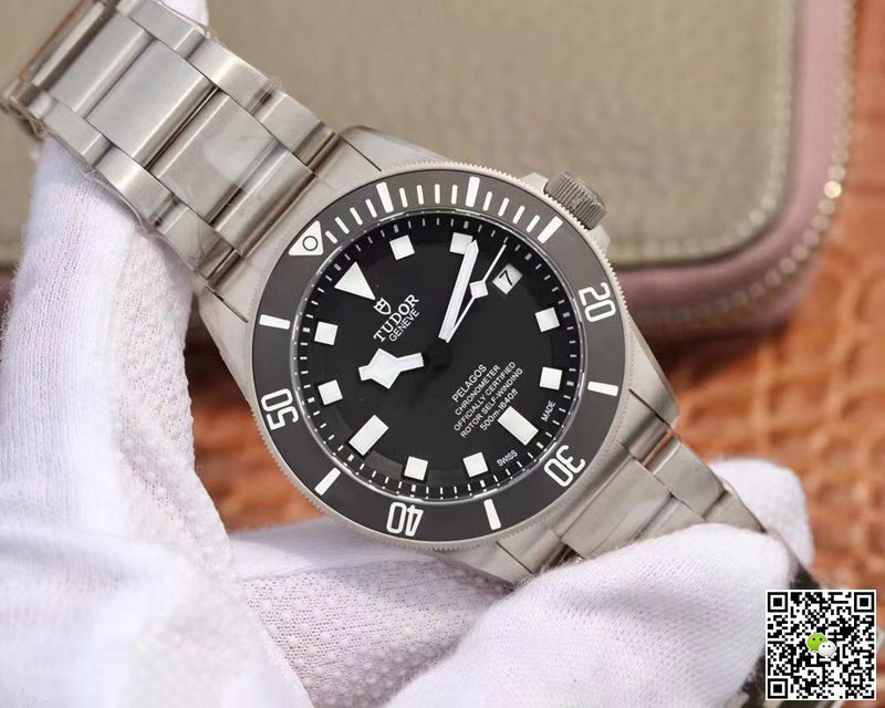 Tudor Pelagos M25600TN-0001 XF Factory V4 Black Dial