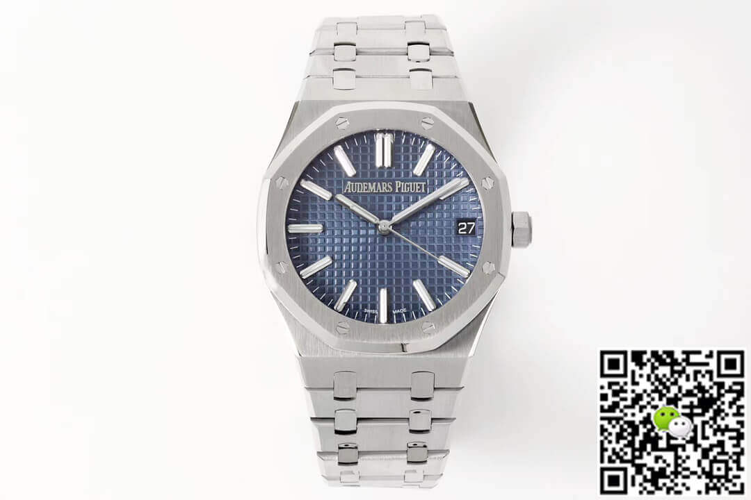 Audemars Piguet Royal Oak 15510ST.OO.1320ST.01 ZF Factory Blue Dial