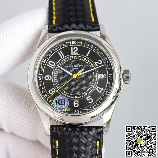 Patek Philippe Calatrava 6007G-001 GS Factory Stainless Steel Case