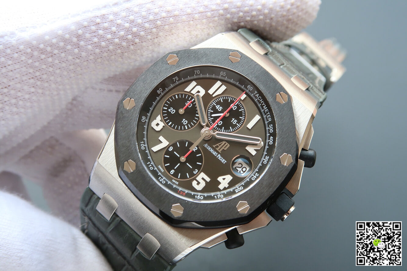 Audemars Piguet Royal Oak Offshore 26219IO.OO.D005CR.01 JF Factory Grey Dial