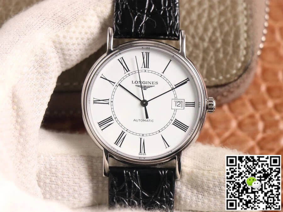 Longines Presence L4.921.4.11.2 KY Factory Stainless Steel