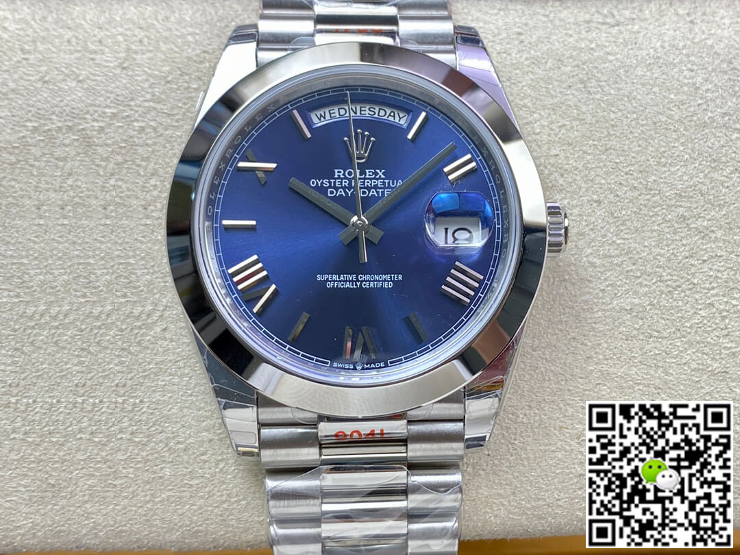 Rolex Day Date M228206-0015 EW Factory Stainless Steel