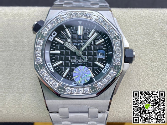 Audemars Piguet Royal Oak Offshore 15703 JF Factory Stainless Steel Strap