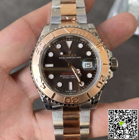 Rolex Yacht Master M126621-0001 VS Factory Rose Gold