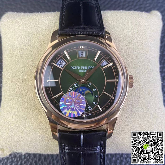Patek Philippe Complications 5205R-011 GR Factory V2 Rose Gold