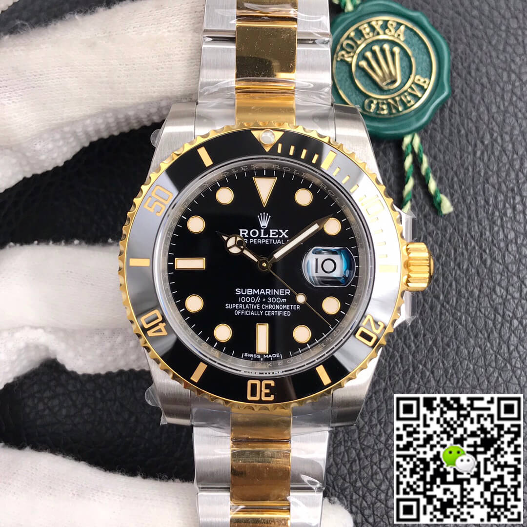 Rolex Submariner 116613-LN-97203 VS Factory Ceramic Bezel