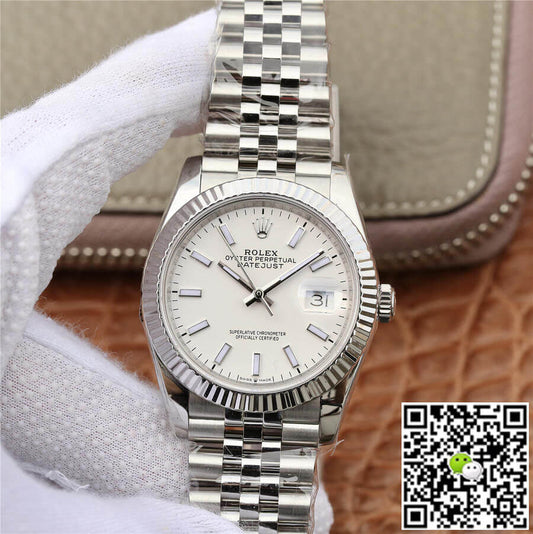 Rolex Datejust 36MM GM Factory Stainless Steel