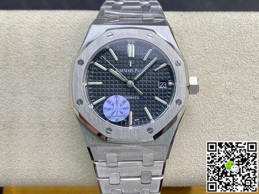 Audemars Piguet Royal Oak 15450 JF Factory Black Dial