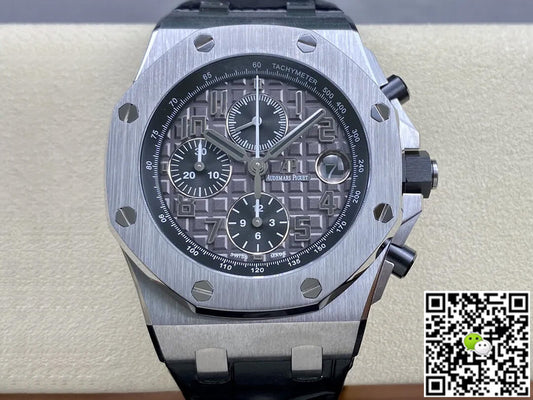 Audemars Piguet Royal Oak Offshore 26470 APF Factory Gray Dial
