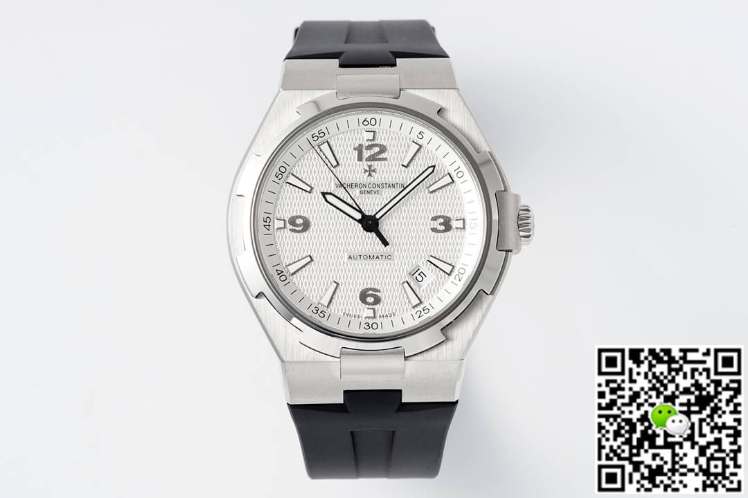 Vacheron Constantin Overseas 47040/B01A-9093 PPF Factory Rubber Strap